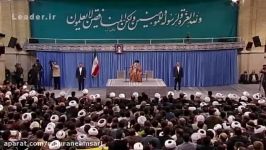 اگر مسئولان ضعف ها را برطرف کنند آمریکا هیچ غلطی نمی تو