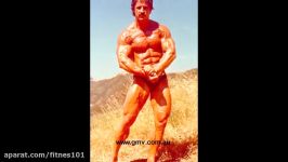 The Most Vascular Golden Era Bodybuilder