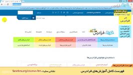 کار مرورگر گوگل کروم Google Chrome