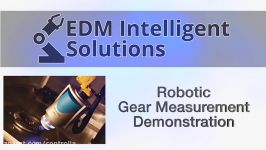 Robotic 3D Metrology Inspection System – EDM Intelligent Solutions RSH M10