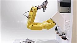 Robotic 3D Scanning System for Manufacturing Quality Control – ARIS Technology