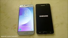 Galaxy J5 2017 vs Galaxy J5 2016 SPEED TEST