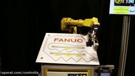 FANUC Robot Applies Seam Sealer with Extreme Precision Using FANUC iRVision 3DL