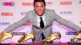 بیوگرافی کریستیانو رونالدو فقیری تا ثروتمندی Cristiano Ronaldo Biography