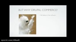 DrupalCon Baltimore 2017 Launching Online Stores with Commerce 2.x on Drupal 8