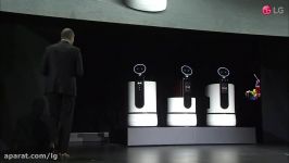 LG at CES 2018  Press Conference Highlights