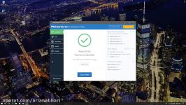 مقایسه Malwarebytes پریمیوم Malware