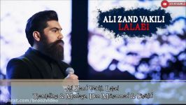 Ali Zand Vakili  Lalaei Persian Kurdish Arabic Subtitle