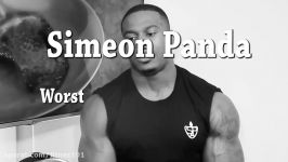 Simeon Panda Worst of the Fitness Industry