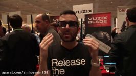 The Blade AR glasses fix Google Glass big problems