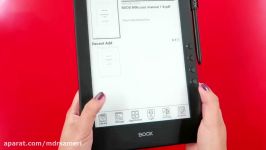 Pressure sensitive Onyx boox e reader Is it worth it