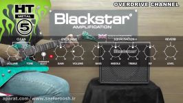 آمپلی فایر گیتار الکتریک Blackstar HT METAL5