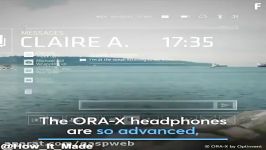 These Headphones Could Revolutionize  هدفون ها انقلابی در ارتباطات