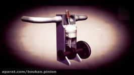 how turbocharger works animation 