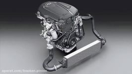 Audi new 1 8 TFSI Engine