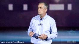 CES 2018 Keynote by Intel’s CEO Brian Krzanich