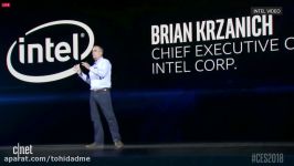 Intel addresses Meltdown and Spectre security flaws at CES 2018