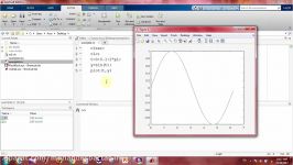 آشنایی بخش‏های مختلف نرم افزار Matlab 2017 کد نویسی در محیط M file