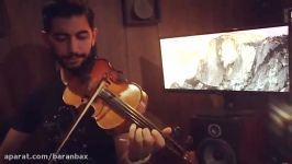 نمونه نوازندگی SWAM Violin توسط شجاعت شفاعی  1