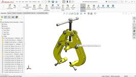 Solidworks tutorial  Exploded view in Solidworks