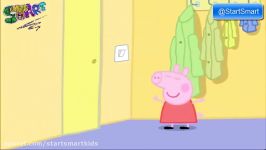 Peppa Pigپپا پیگ قسمت سوم Best Friend دوست صمیمی