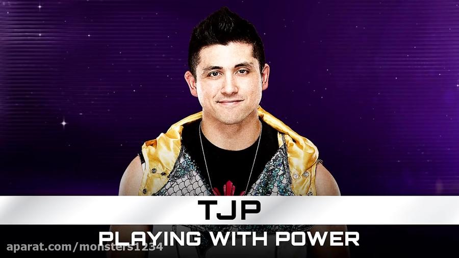 TJP Official wwe Theme تم سانگ تی جی پی