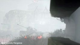 Official Call of Duty® WWII Nazi Zombies  The Darkest Shore Trailer