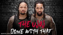 Official wwe Theme The Usos تم سانگ گروه اوسوز