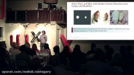 Fasting Awakening the Rejuvenation from Within  Valter Longo  TEDxEchoPark