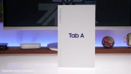 Samsung Galaxy Tab A 2017 Unboxing First Look
