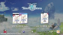 تریلر دوم بازی Tales of Zestiria