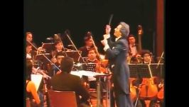 Shardad Rohani Conducting Star Wars Main title