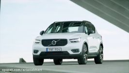 اخبار خودرو  مشخصات کلی  VOLVO XC40