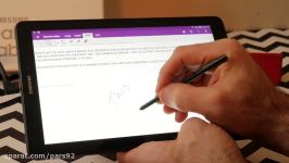 Galaxy Tab A 10.1 with S Pen Review 2016 model