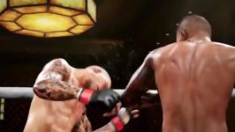 تریلری جدید بازی EA Sports UFC 3 + کیفیت 1080p