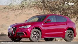 2018 Alfa Romeo Stelvio Quadrifoglio Review  Drive.com.au