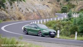 Audi RS5 2018 review