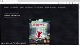 How To Download Unravel PC+Crack By STEAMPUNKS For FREE