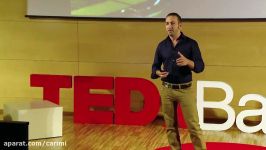 Urban technologies  get more from human emotions Daniele Quercia at TEDxBarce