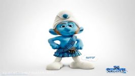 آهنگ فارسیفیلم اسمورف ها  The Smurfs 3D  مهرداد رئیسی