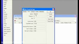 Mikrotik Web Proxy.....Howto create Web Cache in mikrotik.