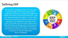 Benefits and Best Practices Integrating ERP and PLM