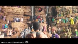 BLACK PANTHER Final Trailer 2018 Marvel Super Hero