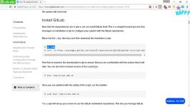 How To Install and Configure GitLab on Ubuntu 16.04