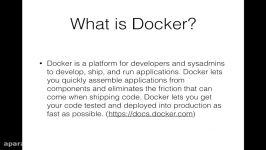 Docker Tutorials 02  Why should I use Docker