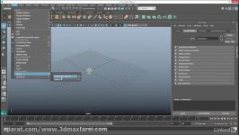 Maya Motion Graphics Workflow with MASH  MASH  The Noise Node