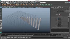 Maya Motion Graphics Workflow with MASH  MASH  The Distribute Node