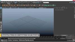 Maya Motion Graphics Workflow with MASH  MASH  The Waiter Node