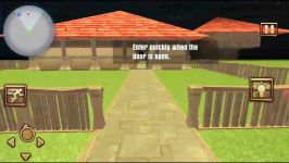 با بازی ترسناک craz Neighbor Survival Game چطورید