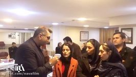 گفتگو خانواده دریانوردان ایرانی